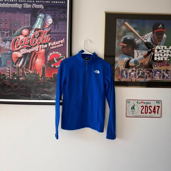 The North Face Lightweight Fleece - Picture 1 of 6